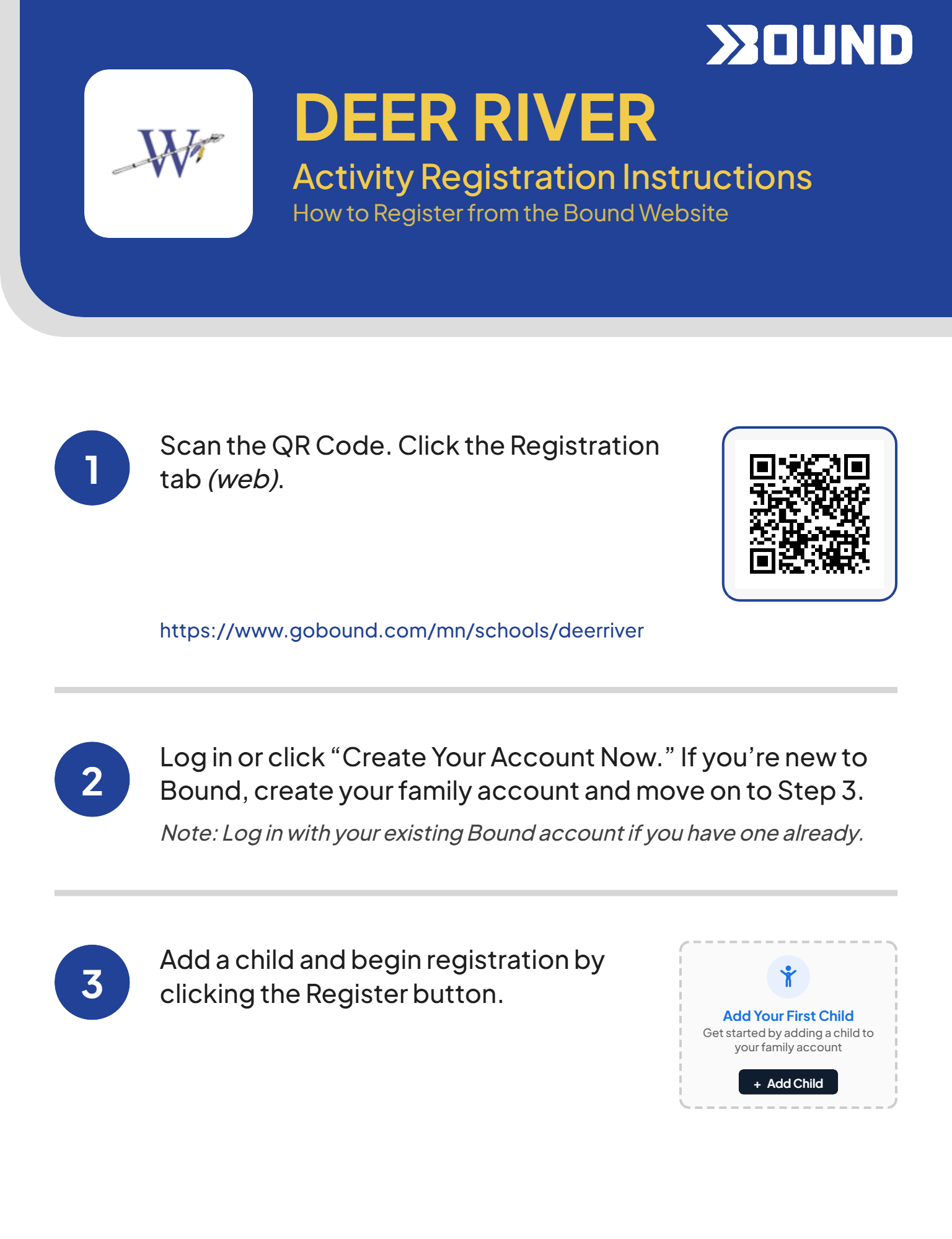 Registration